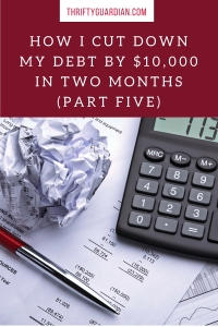 Incredible Tips on Cutting Down Debt!